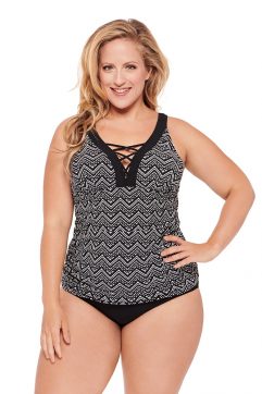 Christina Swimwear Plus Size Swimsuit Christina Swimwear